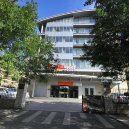 Motel 168 Zhongguancun Beijing Exterior foto