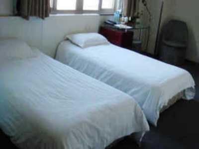 Motel 168 Zhongguancun Beijing Exterior foto