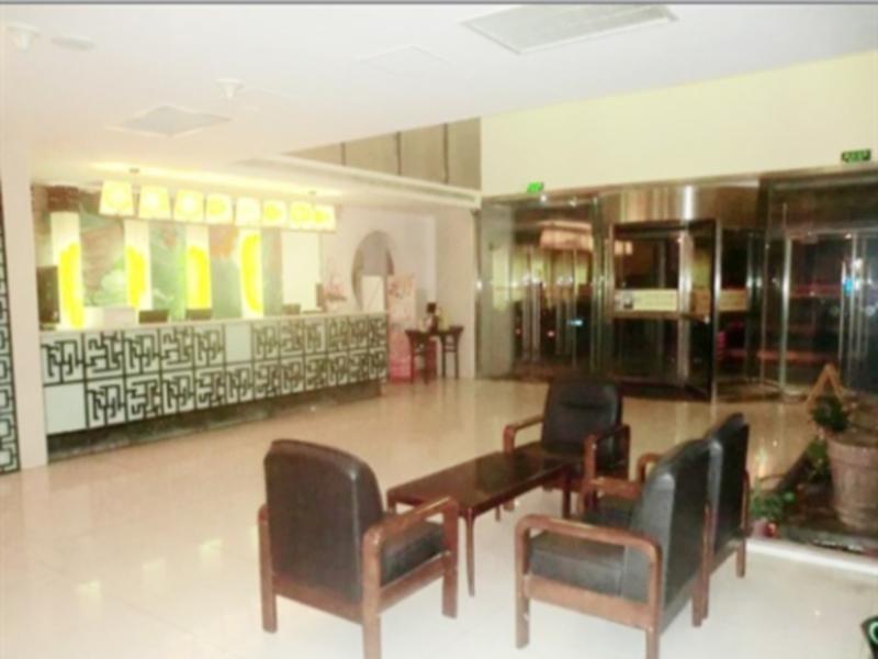 Motel 168 Zhongguancun Beijing Exterior foto
