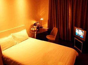 Motel 168 Zhongguancun Beijing Exterior foto