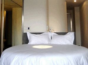 Motel 168 Zhongguancun Beijing Exterior foto